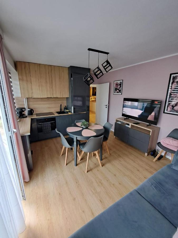 Apartament Matejko Swinoujscie Kültér fotó