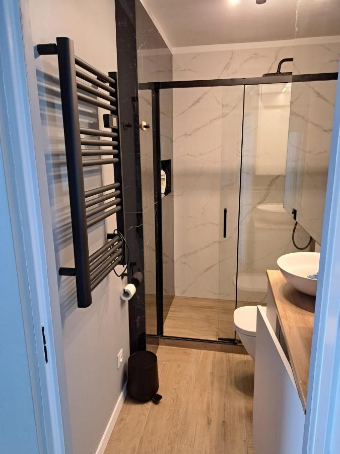 Apartament Matejko Swinoujscie Kültér fotó