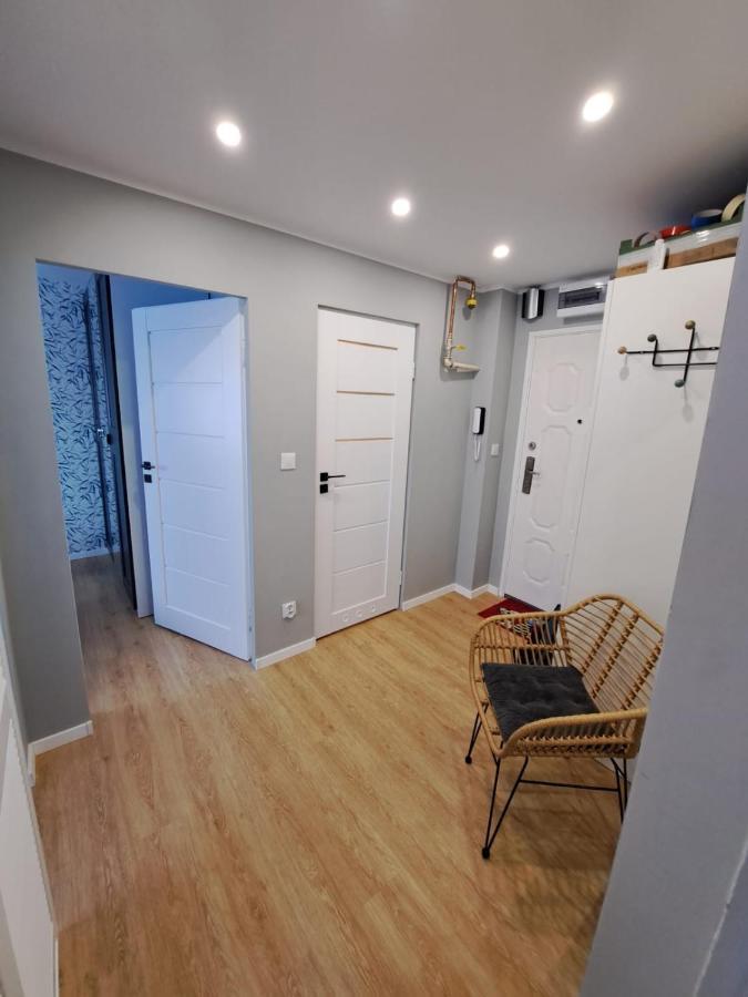 Apartament Matejko Swinoujscie Kültér fotó
