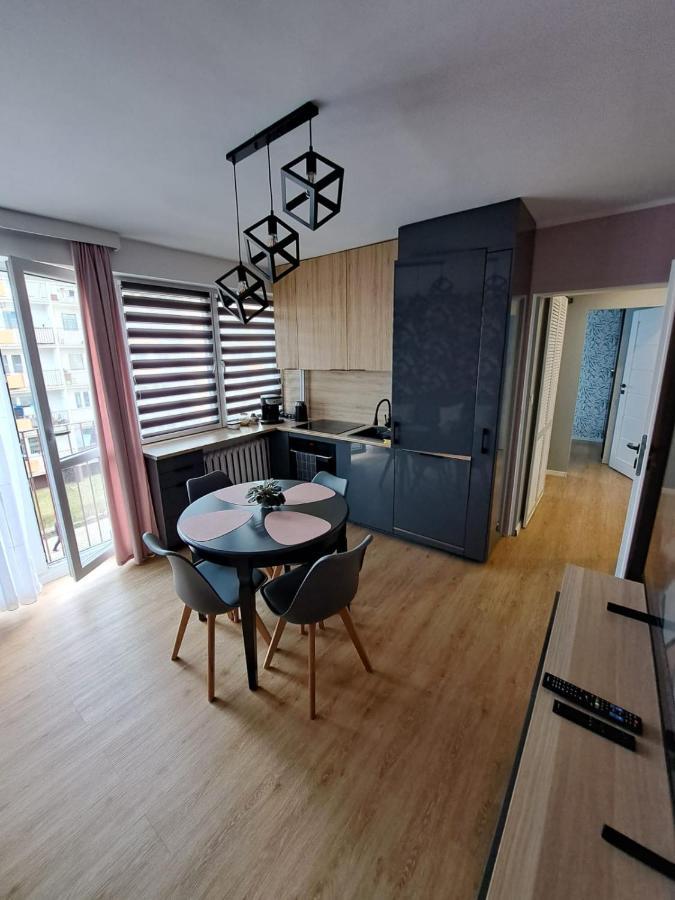 Apartament Matejko Swinoujscie Kültér fotó